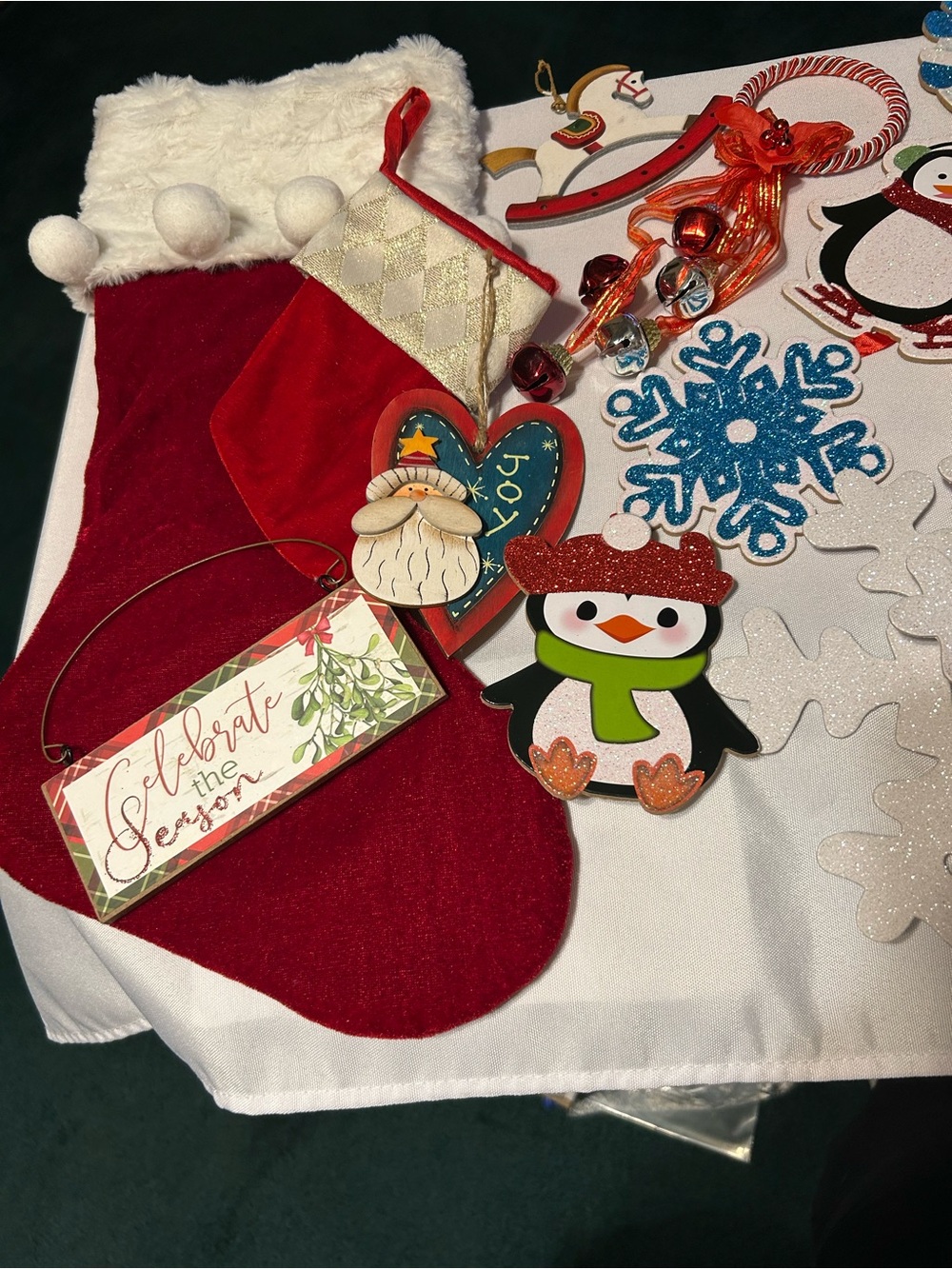 Holiday Assorted Decorations - Picture 4 of 4